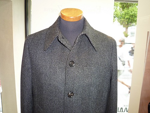 オーダースーツ