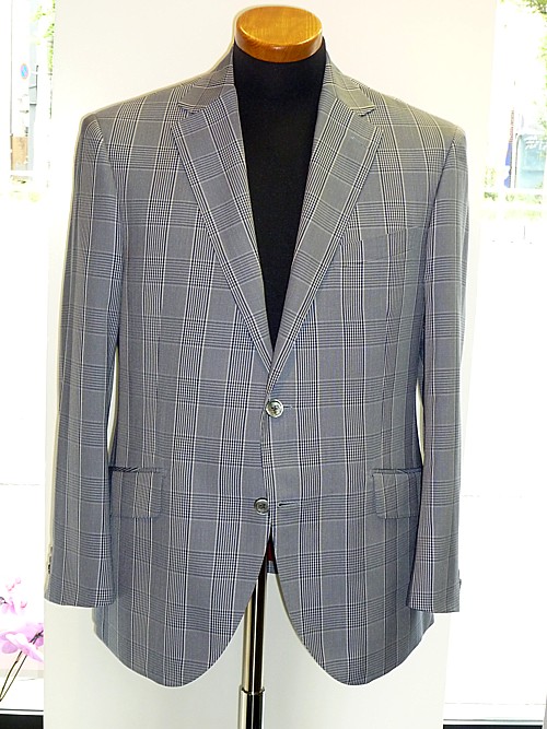 オーダースーツ