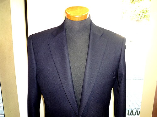 オーダースーツ