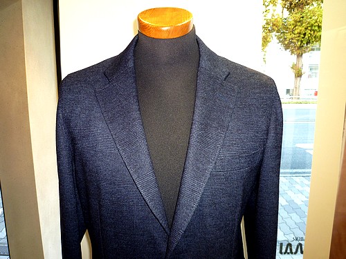 オーダースーツ