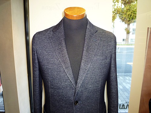 オーダースーツ