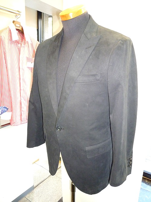 オーダースーツ