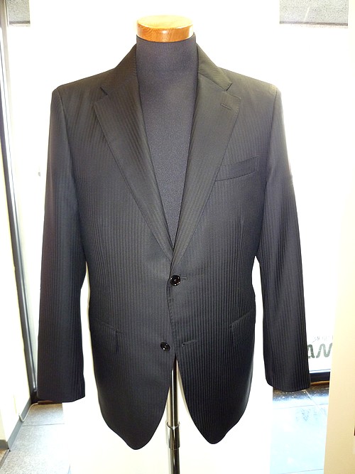 オーダースーツ