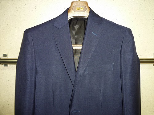 オーダースーツ