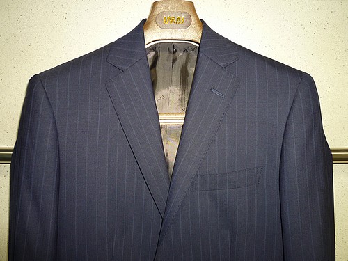 オーダースーツ