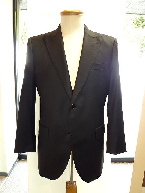 オーダースーツ