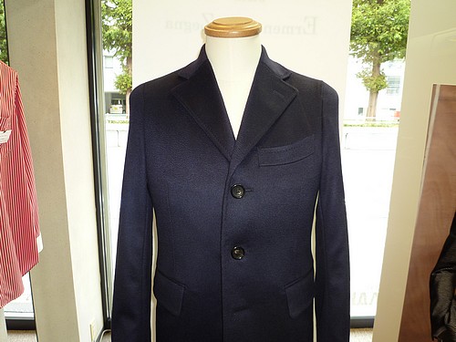 オーダースーツ