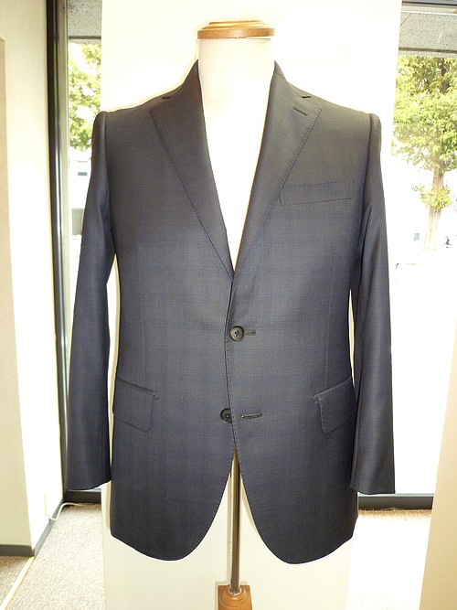 オーダースーツ