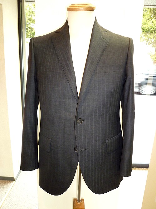 オーダースーツ