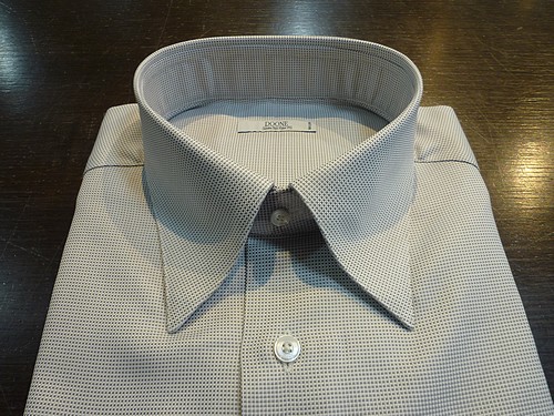 オーダースーツ