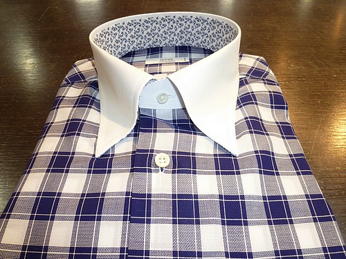 オーダースーツ