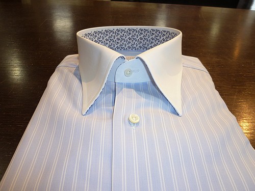 オーダースーツ