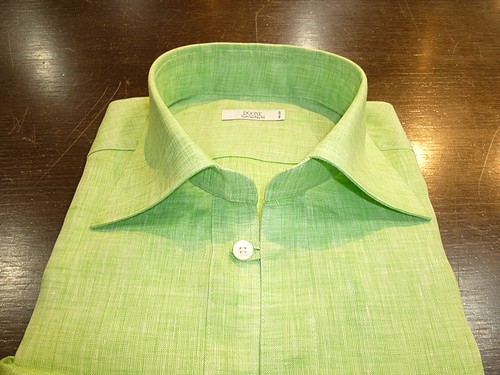 オーダースーツ