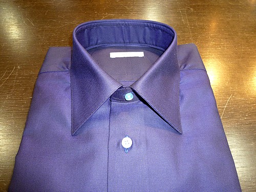 オーダースーツ