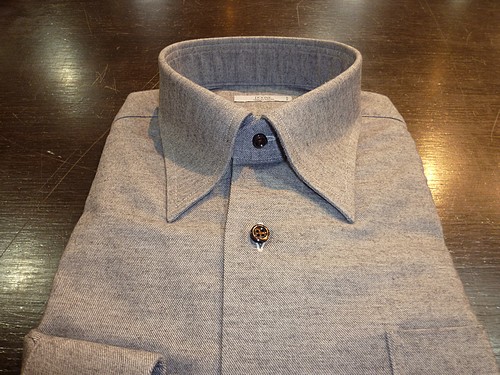 オーダースーツ