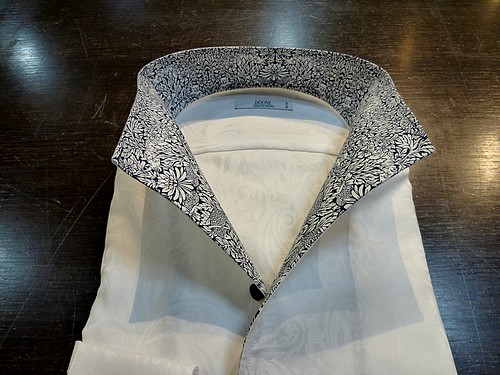 オーダースーツ