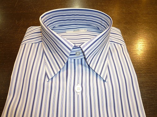 オーダースーツ