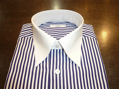 オーダースーツ