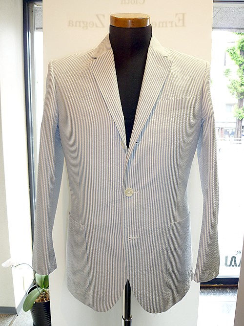 オーダースーツ