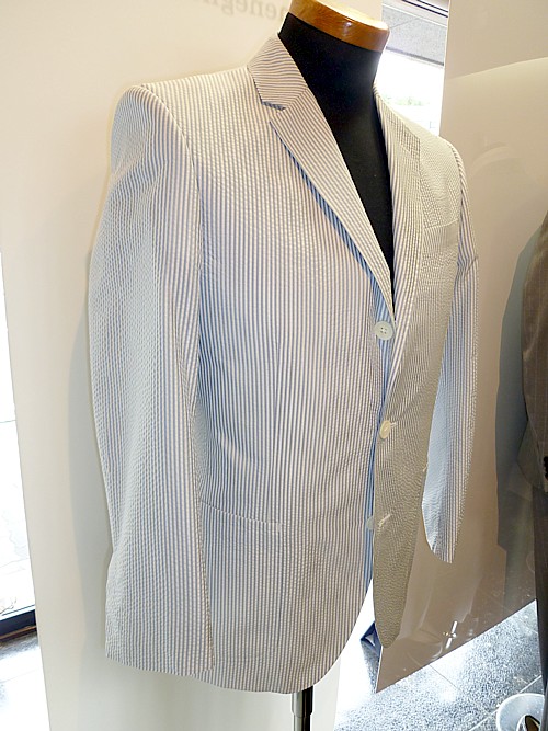 オーダースーツ