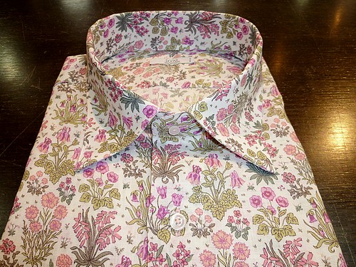 オーダースーツ