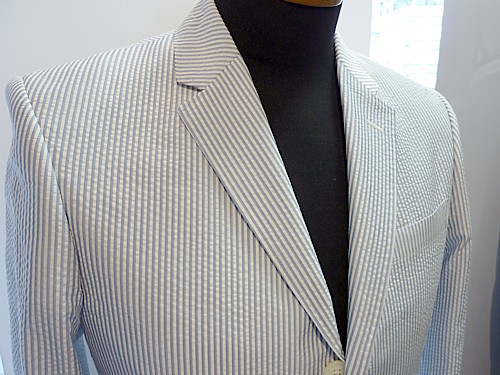 オーダースーツ