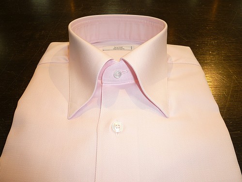 オーダースーツ