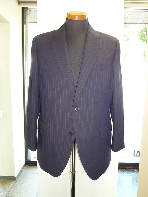 オーダースーツ