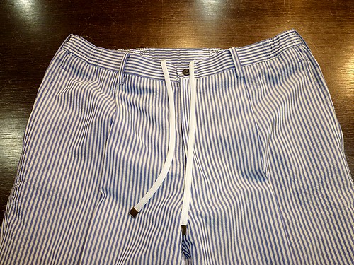 オーダースーツ