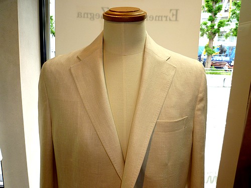 オーダースーツ