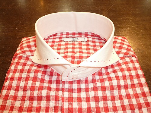 オーダースーツ