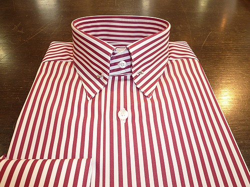 オーダースーツ