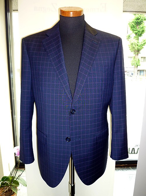 オーダースーツ