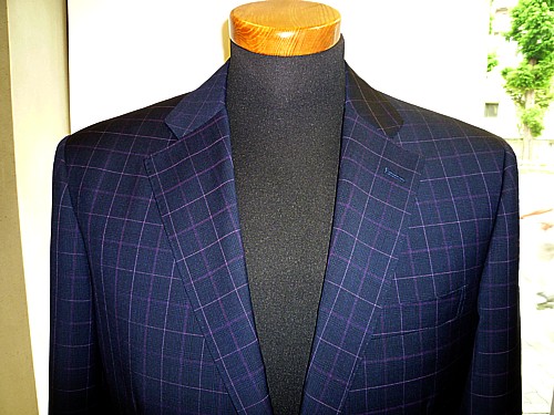 オーダースーツ