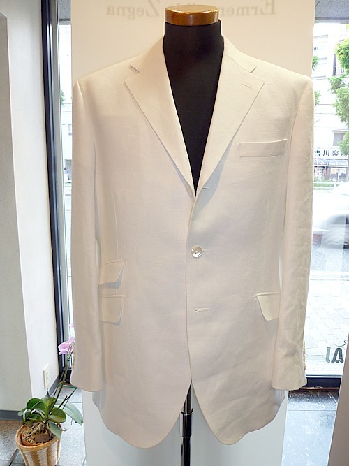 オーダースーツ