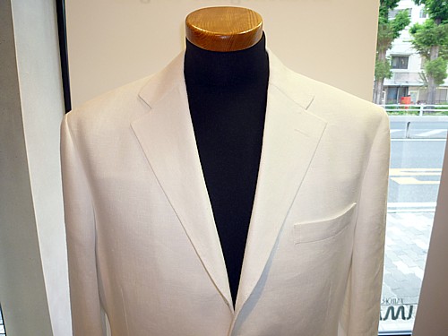 オーダースーツ