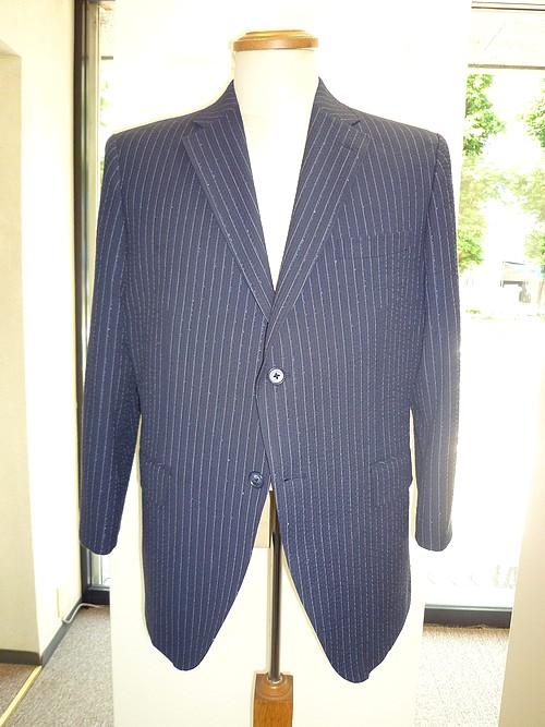 オーダースーツ