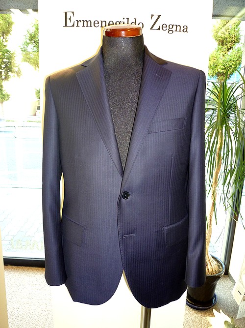 オーダースーツ