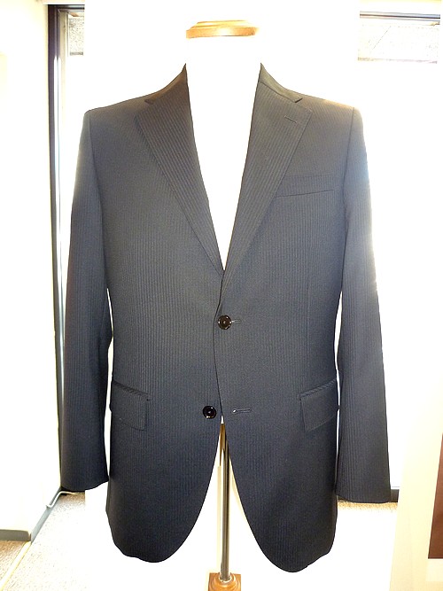 オーダースーツ