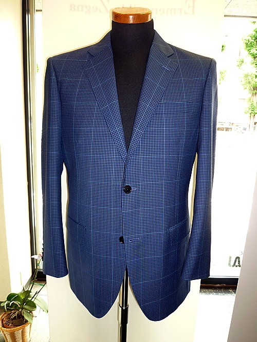 オーダースーツ