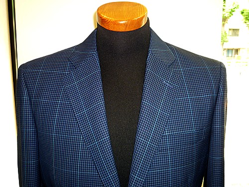 オーダースーツ