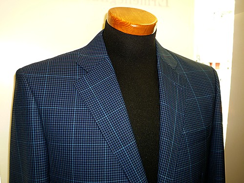 オーダースーツ