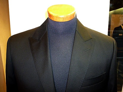 オーダースーツ