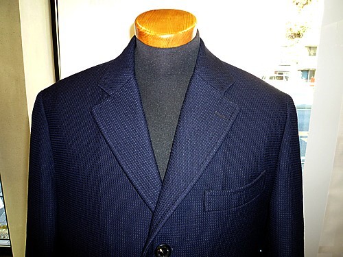 オーダースーツ