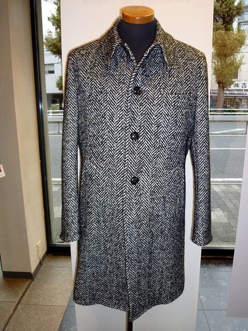 オーダースーツ