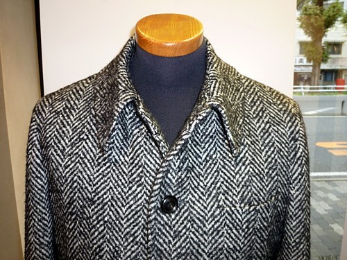 オーダースーツ