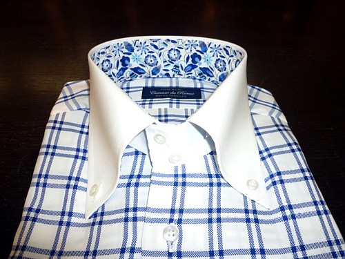 オーダースーツ