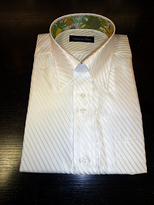 オーダースーツ