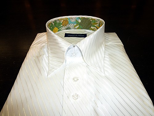 オーダースーツ