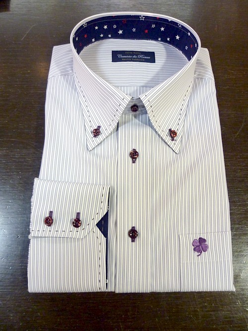 オーダースーツ